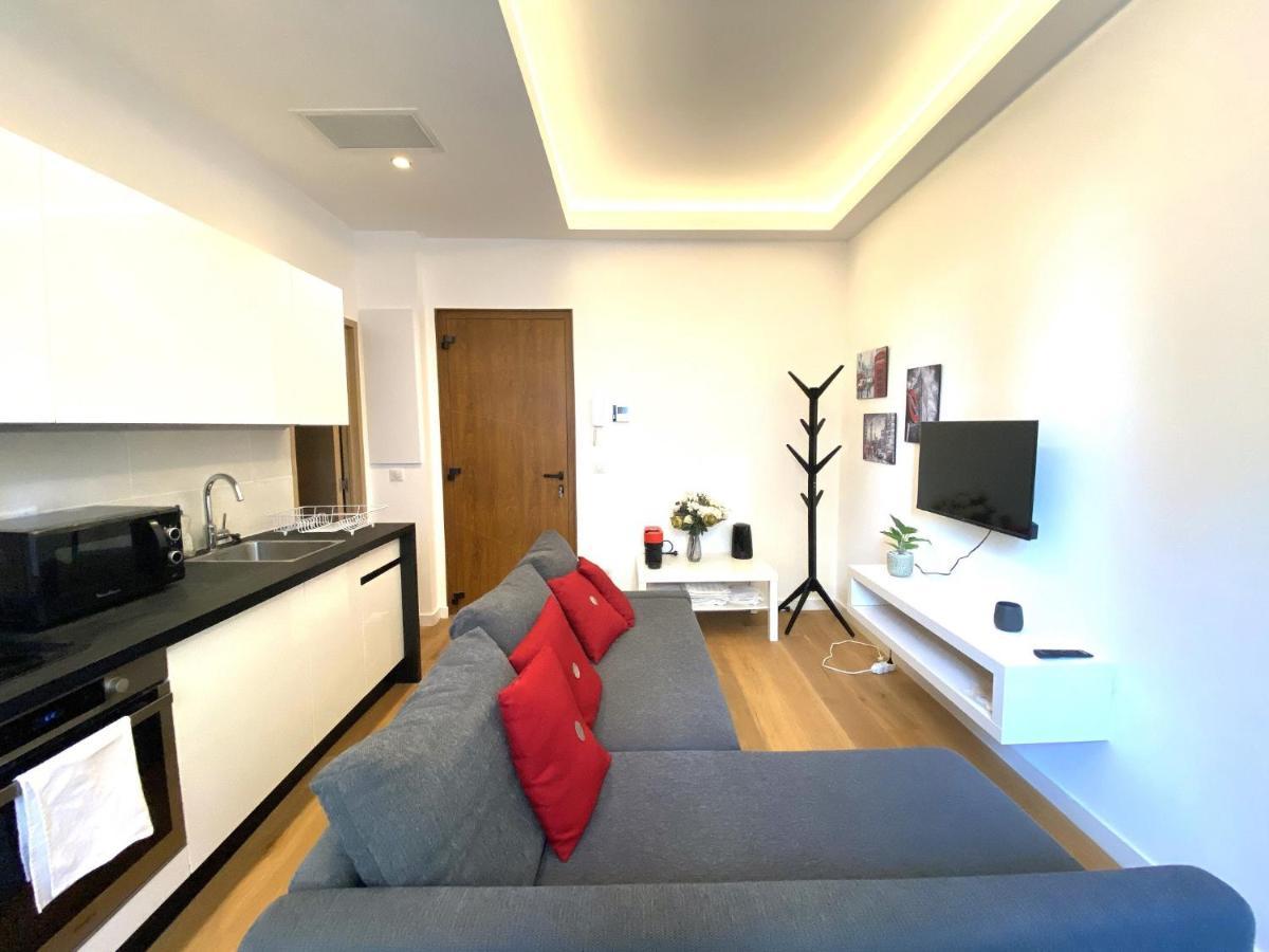 Gioffredo Hypercentre Leilighet Nice